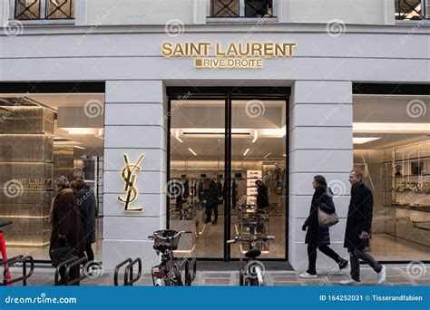 magasin yves saint laurent france|saint laurent outlet store.